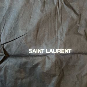 Saint Laurent Garment Bag